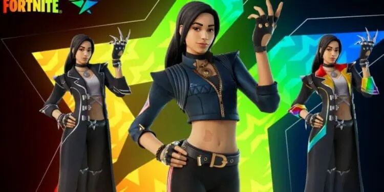 Copa Chica en Fortnite Skin y todos los detalles