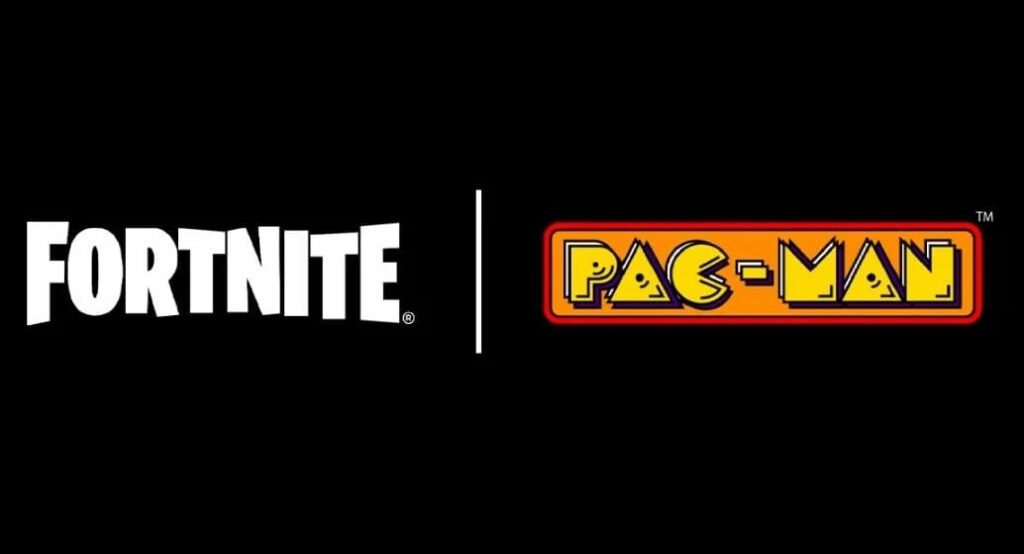 Colaboración Fortnite y PAC MAN proximamente