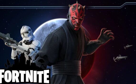 Encuentra la Fuerza nuevo evento de Fortnite x Star Wars