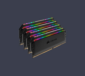 CORSAIR DOMINATOR RGB (32GB)