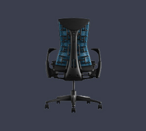 HERMAN MILLER X LOGITECH EMBODY