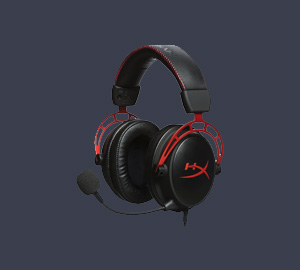HYPERX CLOUD ALPHA