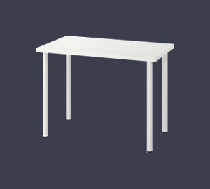 IKEA LINNMON DESK