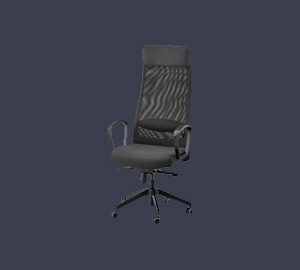 IKEA MARKUS OFFICE CHAIR