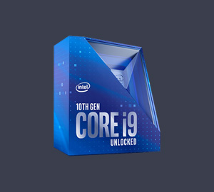 INTEL CORE I9-10900K
