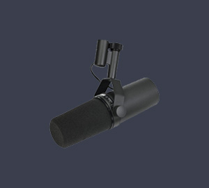 SHURE SM7B