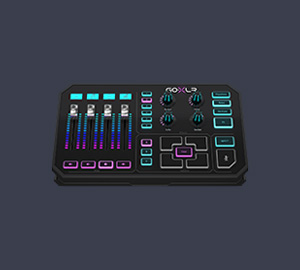GO XLR MIXER (LARGE)