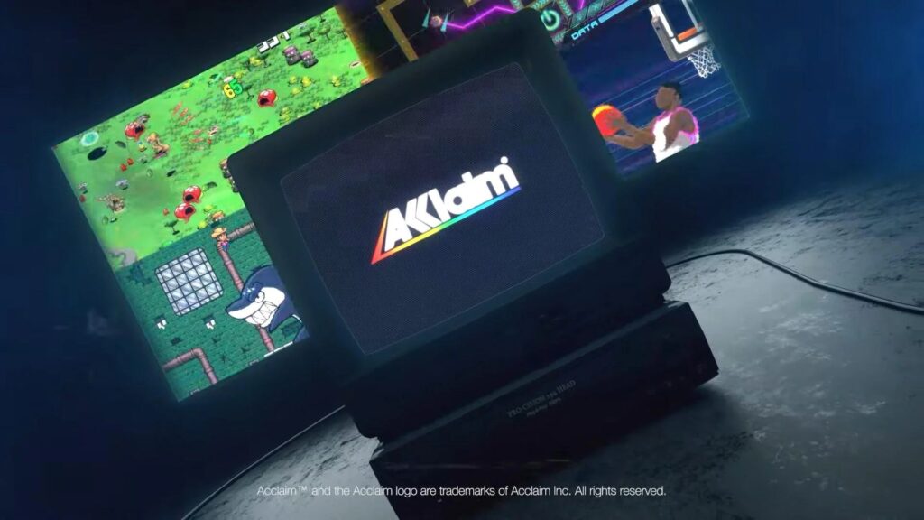 Play Acclaim Showcase: el regreso oficial de una leyenda noventera